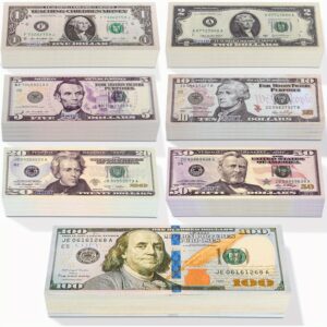 085a0c2609af4584bd27336164e681fa-goods.jpeg 210pcs/420pcs of Toy Currency, High Quality, Used for Creating a Bar Atmosphere, Learning Money Skills, Board Games, Video Music Shooting, Entertainment Party Props, Christmas, And Halloween Gifts, Birthday and Wedding Decorations, Movie Atmosphere Enhancement.
