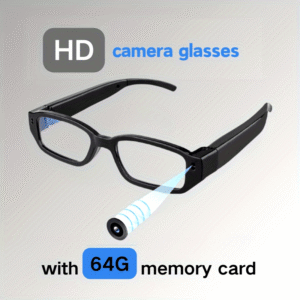 1pc Smart Glasses Camera 1080P Digital Video Recorder Camcorder Eye Protection DV Sports Action Camera for Traveling, Camping & Outdoor Activities, Adventure Gear, Modern Eyewear, Functional Design, Travel Recording, Compact Design, Highquality Lens, Sports Goggles, Content Creators