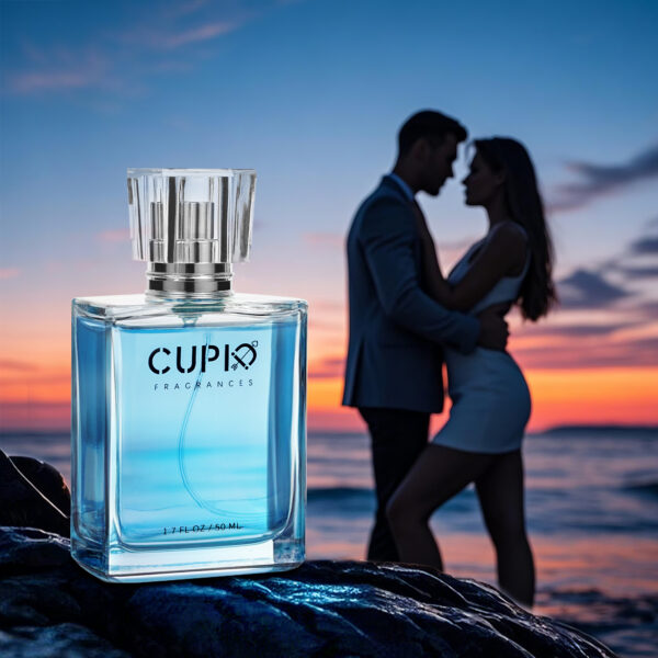 Men'S Pheromone Perfume Is a Perfect Gift for Your Boyfriend, Which Is a Combination of Fresh Citrus Fragrance And Amber!