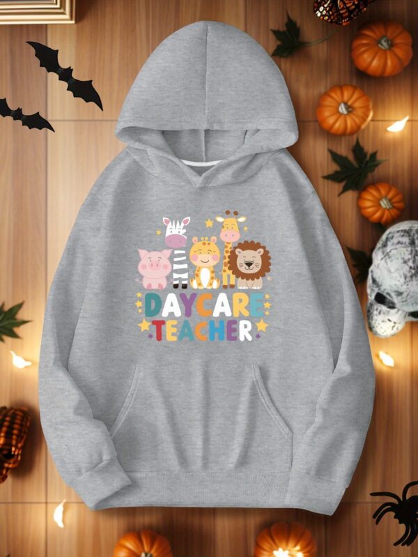 1727344724142-081631ac51934a81a147207f30a5b9d6-goods.jpeg DAYCARE TEACHER with animals women's plus size hoodies