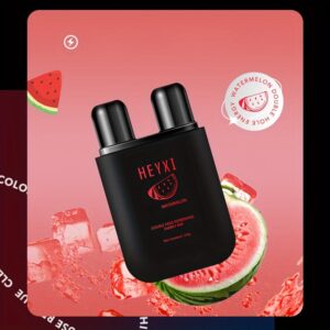 HEYXI Double Hole Refreshing Energy Bar - Mint Scented, Plastic Material, Suitable for Home, Kitchen, and Car Use