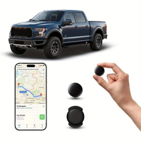 25698401-f213-4d5b-aabe-f2f7c37524ad.jpg Vehicle Mini GPS Tracker Car Real-time Locator No Monthly Fee (iOS)