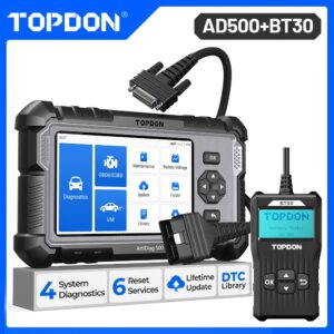 Topdon AD500+BT30