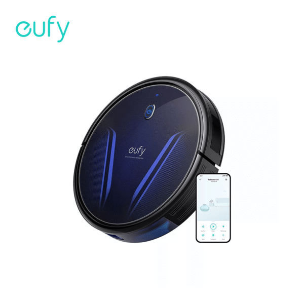 Refurbished eufy RoboVac G15 Robot Vacuum 2500Pa Smart Dynamic Navigation Cleaner
