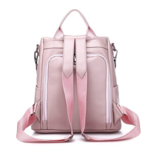 New fashion popular backpack female sweet lady PU backpack bow bag