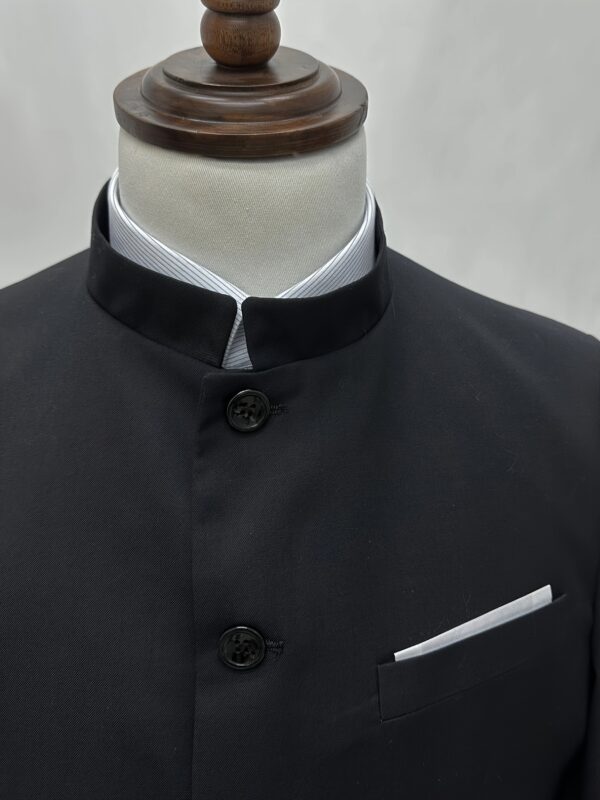 Men's Suit Jacket, Retro British Style Coat Suitable for Light Business Attire