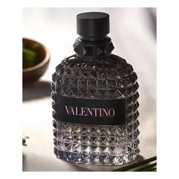 3f3454cc-971b-4ef8-b07e-cedf2a84e13c_800x800.jpeg.format.jpg Valentino Uomo Born in Roma for Men 3.4 oz Eau de Toilette Spray