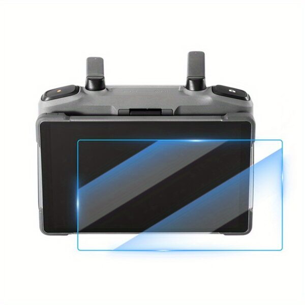 2pcs SAMIDANN DJI Mavic 4 Pro RC Pro2 Remote Controller Screen Protector - HD Scratch & Impact Resistant, Anti-Glare, Precision Camera Cutouts, Compatible with DJI Mavic 4 Pro Drone (2pcs), Aerial Photography Gear, Highdefinition Protection, Impactresistant Layer, Protective Cover, Techsavvy Users