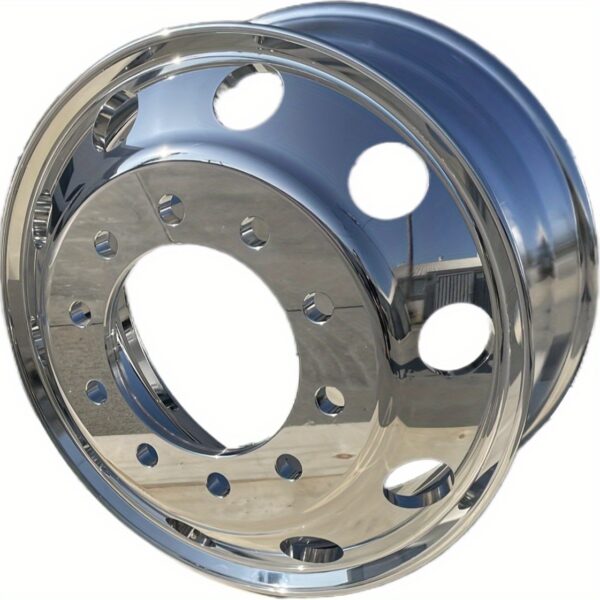Truck Wheel Hub 22.5 Inches X 8.25 Inches