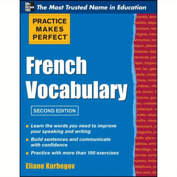 Practice Makes Perfect French Vocabulary