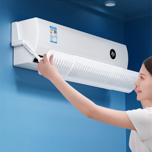 57b230f89fba4762aab59fdb92a306e6-goods.jpeg 1 Adjustable Portable Air Conditioner Window Unit - Wall-Mounted, Windproof Direct Blowing with Airflow Grille for Home Cooling, Suitable for All Holidays (No Air Conditioner Included), Air Conditioner Portable, Window Kit for Portable Air Conditioner, Air Conditioner Portable Window Kit, Air Conditioner Window Kit, Cooling Solution, Sleek Design, Compact Design, Durable Plastic, Easy Installation, Apartment Living, Office Cooling