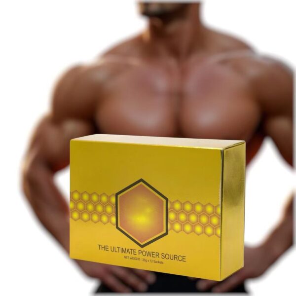 Party Sachets Honey Men