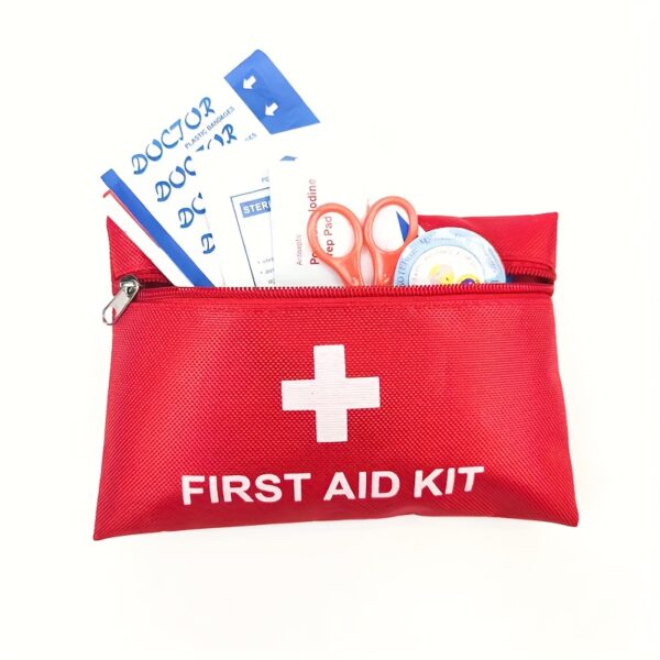 12/160 Ultimate First Aid Kit - High-Quality Waterproof Compact Trauma Box, Suitable for Emergency Response - Perfect for Home, Office, Car, Travel, Outdoor Activities, Camping, Hiking, Boating, And All Emergencies., First Aid Kit, First Aid Kit For Car, Emergency Kit Bag For Girl For School, First Aid Kit Supplies, Medicine Organizer And Storage, Supplies And Equipment, Small First Aid Kit, Mini First Aid Kit, First Aid Supplies, First Aid Bag, Kit