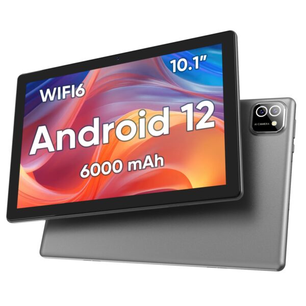 A Stunning Debut! The New I-Atar M3 Multi-language 10.1-inch Android Tablet Computer Initiates An Extraordinary Mobile Intelligent Experience: Outstanding Performance Core: MTK6737 Quad-core Processor; Massive Storage, Easy to Handle: 4GB RAM + 64GB Storage; Dual Camera Configuration; Smooth Network Connection: Supports 2.4G WiFi; 1280*1920 IPS High-definition Touch Screen; with GPS/GLONASS; Equipped with A 6000mAh Large-capacity Battery, It Is An Ideal Gift Choice for Father's Day.