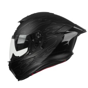 CrownRacing Full Face Motorcycle s, 600 Multiple Styles