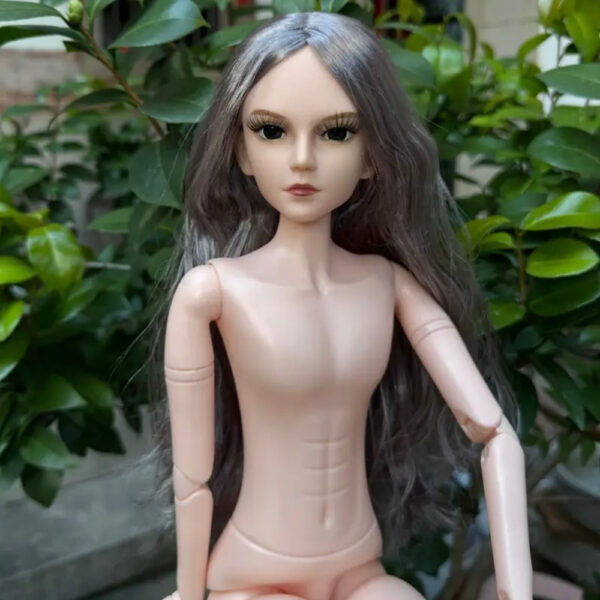 5f1881548833488fa834fd0ad680f5d4-goods.jpeg 60cm/23.6" Lifelike BJD Male Doll - Realistic Facial Features, Long Flowing Hair, Expressive Eyes - Compatible with DIY Customization - Elegant Display Base - for Collectors, Cosplay, Photography, Display - Durable Construction - Ideal for Artists, Hobbyists, and Collectors - Chinese Style BJD Doll, Hobbyist Accessory, Detailed Craftsmanship, Highquality Model, Collectible Figurine, Hobbyist Supplies, Action Figure, Katana Real, Sword, Model Kit, Miniature Figure, Figurine