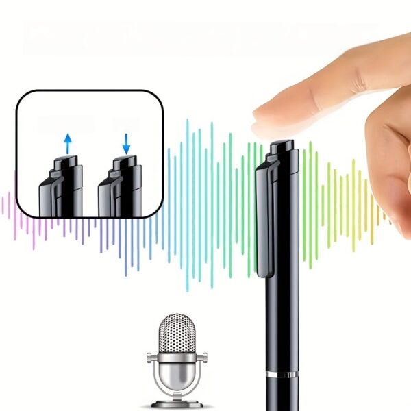 [Audio Recorder] Audio Recording Device, Voice Recording Device Mini, Noise Reduction Voice Recording Device, Mini Voice Recorder Rechargeable for Meetings Interviews Classes Concert, Voice Activated Recorder for Lectures Meetings Classes, Audio Recording Device Audio Recorder Portable USB MP3 Playback - Voice Activated Recorder with Playback, Audio Recording Device for Lectures Meetings, USB Dictaphone Sound Tape Recorder MP3 Voice Activated Recorder with Small Recording for Car, Meetings, Lecture