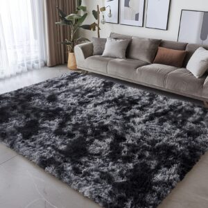 66ebcd7d-c03d-430d-a3f7-66d8bfa63d1a.jpg 1pc Super Soft Thickened Fluffy Area Mat for Living Room, Soft Shaggy Area Mat Plush Indoor Carpets for Bedroom, Fluffy Faux Fur Mat for Room Home Decor.