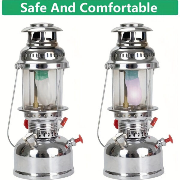 [Sturdy Propane Lampshades] 30pcs Sturdy Propane Lampshades - Enhancing Brightness and Longevity for Camping Lamps - Designed for Outdoor Adventures