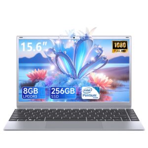 71dde371-df53-4ef7-8051-e05be0ee2a4d.jpg 15.6-inch/14-inch Ultra-thin Business Learning And Office Laptops Are On, Easy To Carry And Lightweight, Equipped With Intel Pentium J3710 (up To 2.64GHz), 8GB Memory, 256G Storage Space, Supporting USB 3.0 Interface, 30W Network Camera, WiFi 5 Network, Ultra-thin And Portable, Ideal For Portable Computers And Network Cameras, Suitable For Daily Life, Halloween And Christmas Gifts For Friends And Family