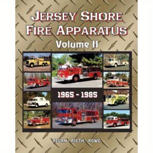 Jersey Shore Fire Apparatus Volume II