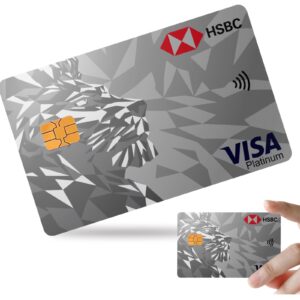 Premium VIP Card" features 4 unique designs, durable and scratch-resistant privacy stickers made from High Quality PVC material. Suitable for credit cards, transit cards, debit cards, keys, and more. Protects your bank cards, perfect as party favors or holiday gifts