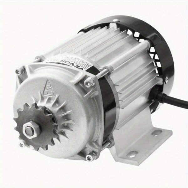 750W Electric Brushless DC Motor Kit 48V 2700rpm with Upgraded Speed Controller