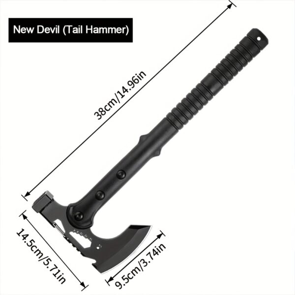 85fa2b69-0690-48c6-8c94-3813d8213c86.jpg Outdoor Multifunctional Ax Fire Waist Ax Firewood Splitting Tactical Ax Camping Survival Logging Ax Wood Saw Ax