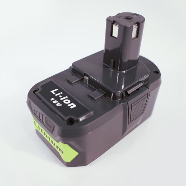 1-2PACK RYOBI P108 18V High Capacity 6.0Ah Lithium-Ion Battery For Ryobi 18V Lithium Battery P102 P103 P105 P107 P108