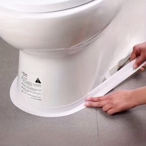 Toilet Stickers In The Bathroom, Waterproof, Oil Resistant, And Stain Resistant Stickers In The Kitchen, As Well As Beautiful Stitching Stickers On The Corners Of Tables And Corners