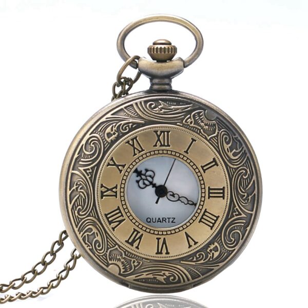 88888e5f-3dd0-47b4-a760-82f0d89fe379_800x800.jpeg Simple Roman Copper Color White Face Pocket Watch Quartz Necklace Style