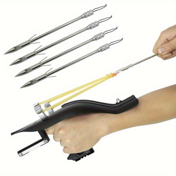 Stainless Steel Fishing Darts Fishing Dart Set for Friends to Hang Out in Spring and Summer