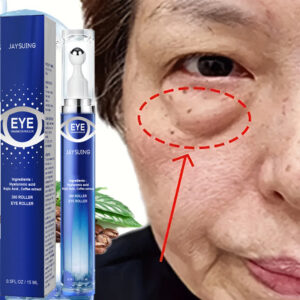8e9c3842-bca5-4826-b18a-ad280515d4e6_800x800.jpeg.format.jpg 1pc Women Lift Eye Serum Containing Caffeine, Hyaluronic Acid And Choline Ester, Moisturizes And Tightens The Skin Around The Eyes, Eye Cream with 360° Eye Roller Massage Ball, Moisturizes The Skin, Lifts And Tightens, Portable Gift