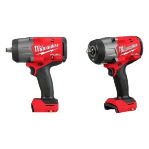 M18 FUEL™ 1/2" High Torque Impact Wrench 49-16-2967 Protective Boot, Equipped with a Friction Ring, Specifically Designed for Use with The Milwaukee M18 FUEL™ 1/2" High Torque Impact Wrench 2967-20. (1 Pack), Metric Wrenches Set, Car Wrench Holder, Vertical WrenchHolder, Long Wrench, Tool Packaging, Worksite Maintenance, Professionalgrade Wrench, Tool Accessory, Automotive Professionals