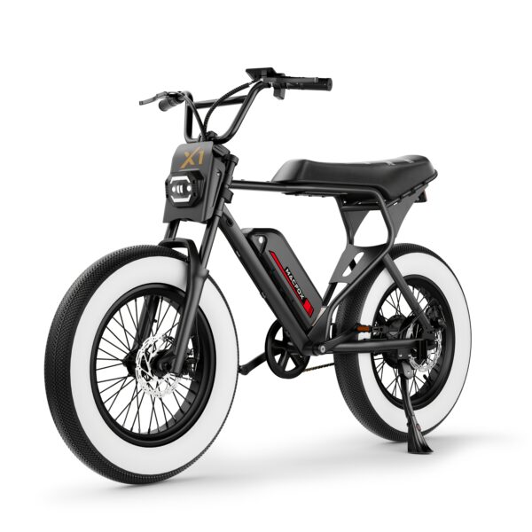 9cf09221-3fdb-44e4-8e8f-25a635ae301c.jpg 2pcs Macfox Electric Bike SE Panda Tire, 20in*4.0in Tire with Inner Tube, Urban Commuting, Bike Tires, Knurled Tread, Open Tire Design, Reinforced Sidewalls, Sturdy Construction, Bicycle Tires, Tire Set, Bicycle Tire, Bicycle Rubber, Bike Accessorie