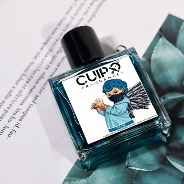 9df765bc-fffb-4f01-b35a-ec2fb5730fa7.jpg CUPID Pheromone Perfume - Long Lasting Women's Perfume with Fresh Ocean Citrus & Amber Notes, Formaldehyde-Free, Sexy Fragrance for Dates, Formal Events, Anniversary Gifts - Elegant Perfume for Her in Transparent Bottle