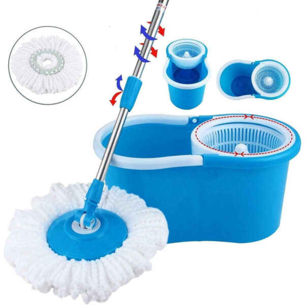 a7be43f5-381a-4a93-9d16-83b98f3c7942_1500x1500.jpeg.format.jpg 360° Spin Mop and Bucke Set for Home, Wet Dust Mop for Floor Cleaning with 2 Mop Heads