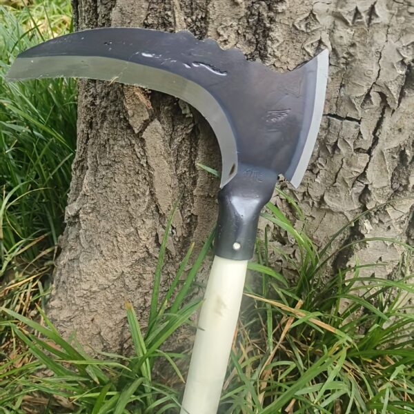 [PYLEAS 2-in-1 Pruning Shears] PYLEAS 2-in-1 Heavy-Duty Alloy Steel Pruning Shears & Saw | Double-Headed with Ergonomic Grip, Sharp Serrated & Straight Blades, Large Cutting Capacity for Branches, Trees, Shrubs, Hedges | Yard Maintenance, Landscaping, Agricultural Use, Durable Construction, Efficient Cutting Mechanism, Comfortable Handling for Gardening and Tree Trimming