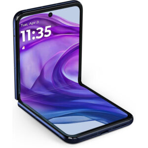 Motorola razr+ 2024 | Unlocked | Made for US 12/256 | 50MP Camera | (Renewed Premium)