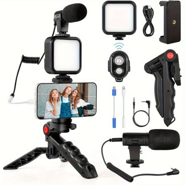 kTok, Instagram, Video Calling, Streaming, Content Creation