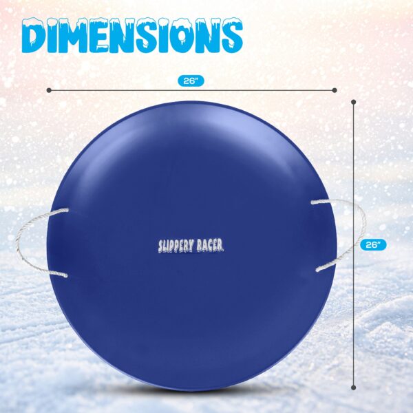 Pro Disc Metal Saucer