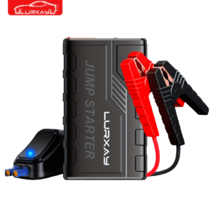 UltraSafe Portable Lithium Jump Starter
