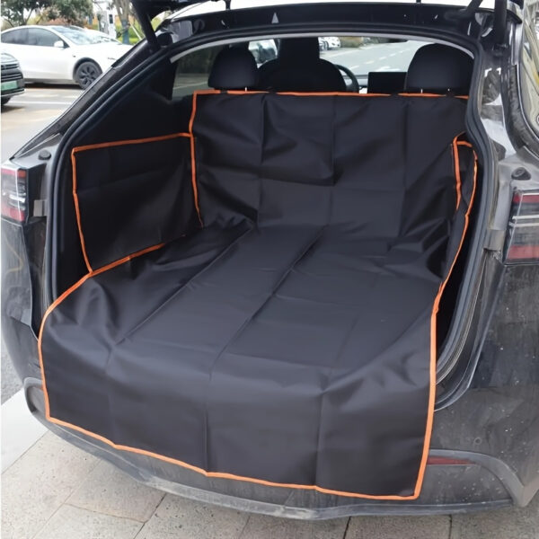 Car Interior Is Equipped with Dog Seat Cushion, Car Dog Pad, Car Trunk Mat, Car Pet Pad, Car Anti-skid Pad, Car Trunk Kennel Pad, Dog Kennel Pad-durable Trunk Pad for Cars, SUVs And Trucks, Car Dog Back Seat Cover, Dog Seat for Car Large, Puppy Car Seat, Car Seat Cover Pet, Dog Console Car Seat, Pet Travel Accessory, Vehicle Pet Mat, Heavyduty Trunk Liner, Antislip Dog Mat, Easyclean Pet Mat, Reinforced Stitching, Truck Pet Mat, Outdoor Adventurers, Dog Owners