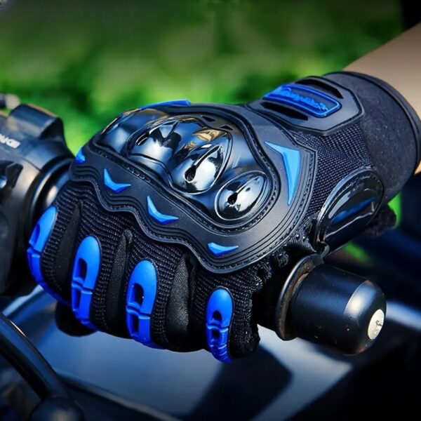 [Touch Screen Gloves] Touch Screen Full-Fingered Gloves | for Motorcycle Riding and Cycling - Perfect for Outdoor Use