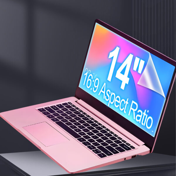 2pcs Suitable for 14-inch Matte Laptop Screen Protector, Scratch-Resistant, Anti-Glare and Fingerprint-Proof, Compatible with HP, Dell, for Sony, for Lenovo, Acer, MSI, Razer Blade, and LG Gram - Sold as a Single Item