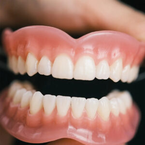Comfortable Adjustable Denture Set- 4pcs Set, Including Upper and Lower Teeth, Storage Box, and Tweezers, White Veneer Professional Smile, Essential for Travel and Banquets, Fast Local Delivery, Travel Essentials, Banquet Accessories, Seamless Fit, Natural Look, Smooth Finish, Highquality Veneers, Cosmetic Teeth, Removable Dentures, Seniors Dental Care, Event Attendees
