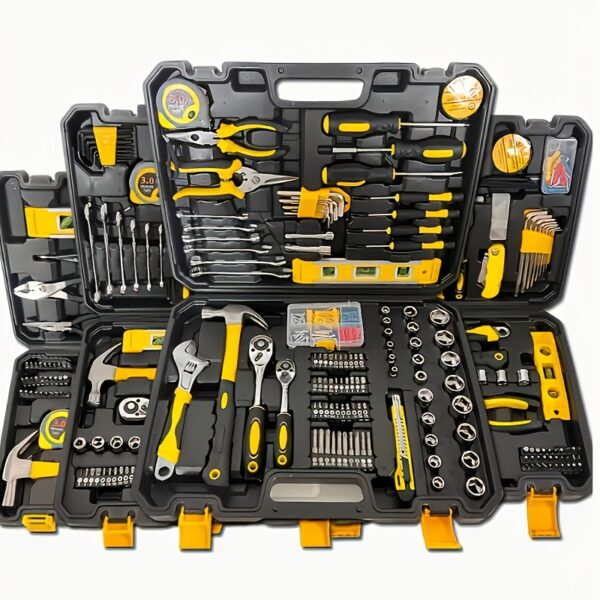 10pcs Function Tools Set: Household And Car Repair Set, Household Tools Set, Includes Tape Measure, Utility Knife, Screwdriver, Blades, The Best Choice for Filling Family Tools Set.tools / tools for Men/ herramientas/ local Warehouse