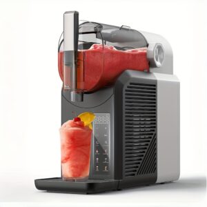 df3d2967-bc5c-4eb5-8d09-0345008d2a10.jpg Slushie Machine Large 68oz Capacity-7Pre-Set Modes, 4H Freshness, Juice Dispenser, No Ice Needed, HandWashable, PerfectForMilkshakes, FrozenDrinks, FamilyGatherings, HolidayAnd Birthday Gifts, Quick Chill Slushie BlenderWith, Slushy Machine