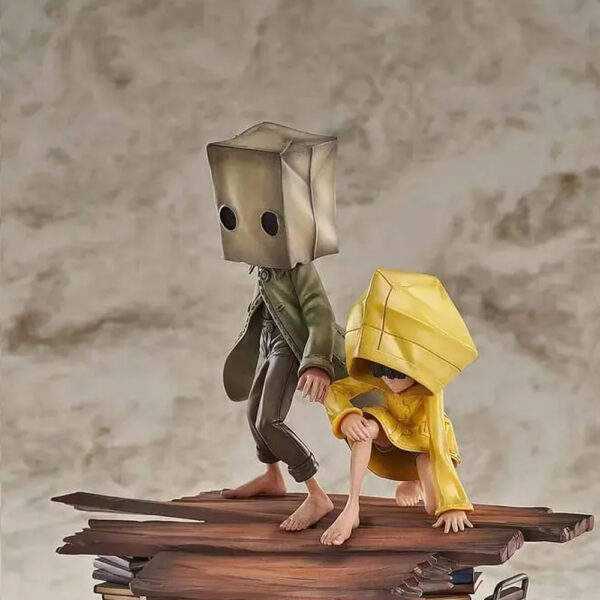 [14+ Years Anime Statue] Durable PVC Charming Rock Chicken Anime Statue, Multiple Colors Available | Unique Gift for Anime Lovers, 14+ Years, Car & Bedroom Decor