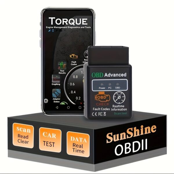 e5bdfa04-e884-4dfc-a0cb-dd2d316e924b.jpg 5.4 Completely Transform Your Car Diagnostics with an OBD2 Scanner - Compatible with iOS, Android, and Windows!, Automotive Scan Tool, Engine Diagnose, Portable Device, Handheld Diagnostic Device, Reliable Diagnostics, Highquality Build, Auto Enthusiasts